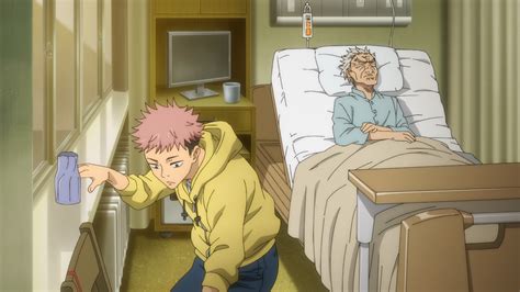 jujutsu kaisen episode 1 kissanime.